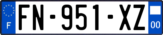 FN-951-XZ