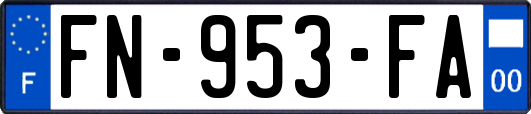 FN-953-FA