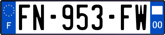 FN-953-FW