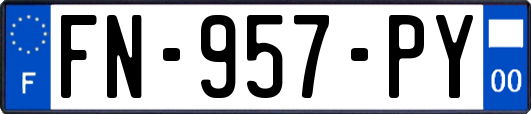 FN-957-PY