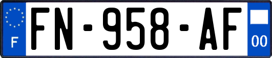 FN-958-AF