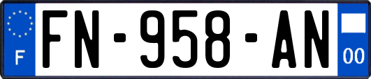 FN-958-AN