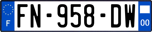 FN-958-DW