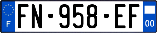 FN-958-EF