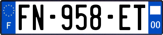 FN-958-ET