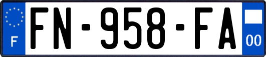 FN-958-FA