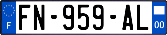 FN-959-AL