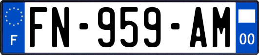 FN-959-AM