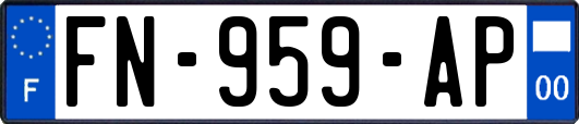 FN-959-AP