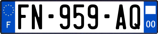 FN-959-AQ