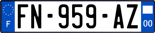 FN-959-AZ