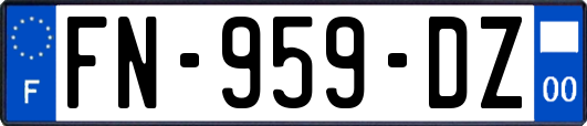 FN-959-DZ