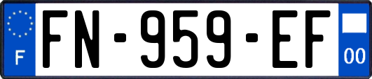 FN-959-EF