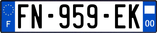 FN-959-EK
