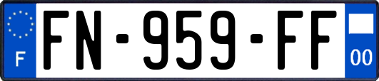 FN-959-FF