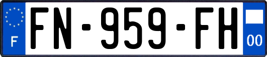 FN-959-FH