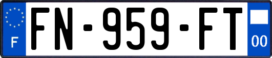 FN-959-FT