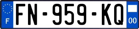 FN-959-KQ
