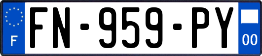 FN-959-PY