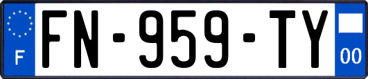FN-959-TY