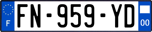 FN-959-YD