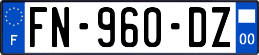 FN-960-DZ
