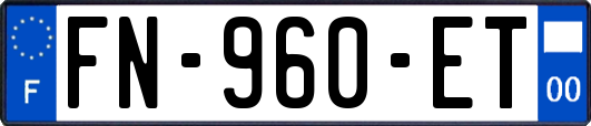 FN-960-ET