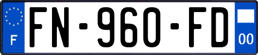 FN-960-FD