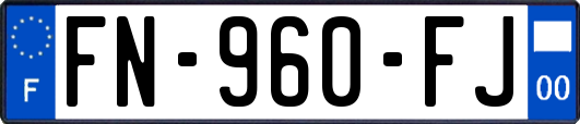 FN-960-FJ