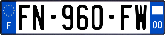 FN-960-FW