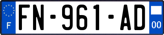 FN-961-AD