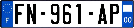 FN-961-AP