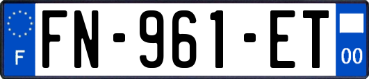 FN-961-ET