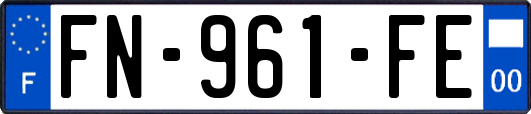 FN-961-FE