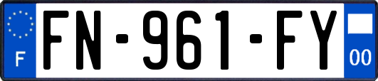 FN-961-FY
