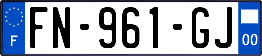 FN-961-GJ