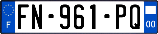 FN-961-PQ