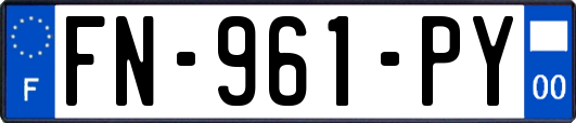 FN-961-PY