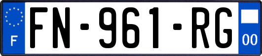 FN-961-RG