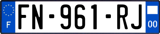 FN-961-RJ
