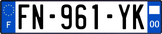 FN-961-YK