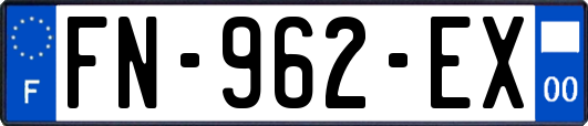 FN-962-EX