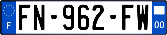 FN-962-FW