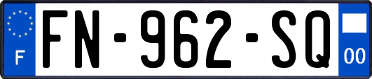 FN-962-SQ