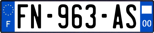 FN-963-AS