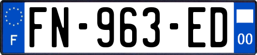 FN-963-ED