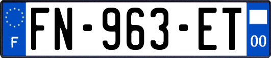 FN-963-ET