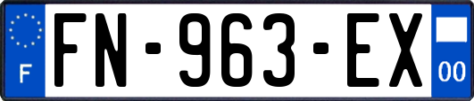 FN-963-EX