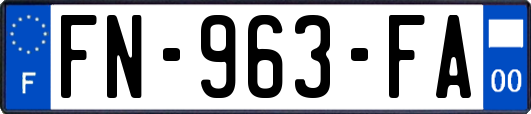 FN-963-FA