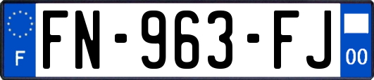 FN-963-FJ